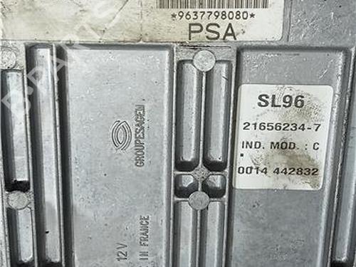 Electronic module CITROËN XSARA (N1) 1.9 TD | BP24967734M83 