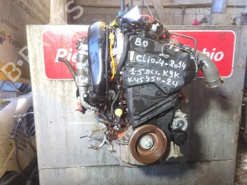 Moteur RENAULT CLIO IV (BH_) 1.5 dCi 75 (75 hp) 23927943