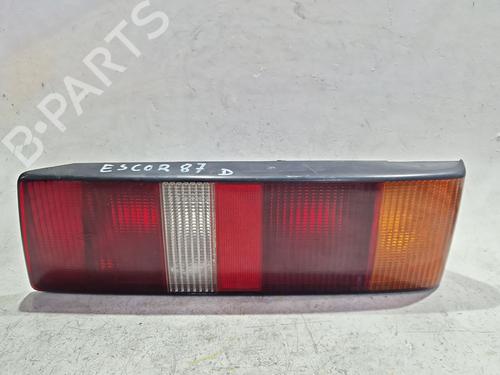 Used Right taillight FORD ESCORT III Express (AVA) 1.3 (69 hp) 30831996