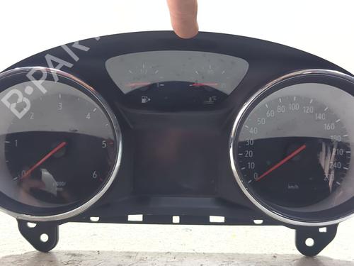 Used Instrument cluster Instrument cluster OPEL ASTRA K (B16) 1.6 CDTi (68) (95 hp) 40279890 40279890