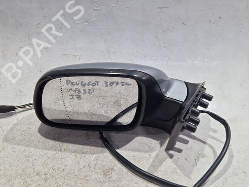 Used Left mirror Left mirror PEUGEOT 307 (3A/C) 2.0 HDi 90 (90 hp) 34186010 34186010