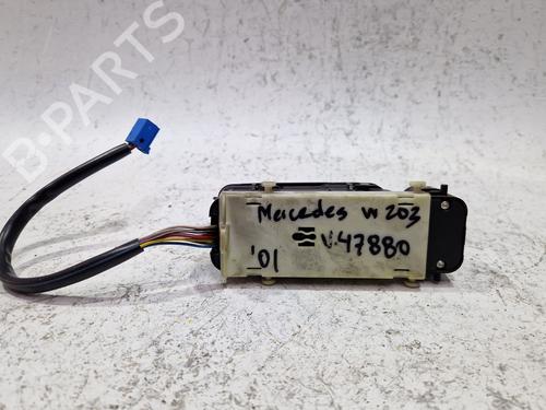 Left front window switch MERCEDES-BENZ C-CLASS (W203) C 200 CDI (203.004) | BP30192847I27 