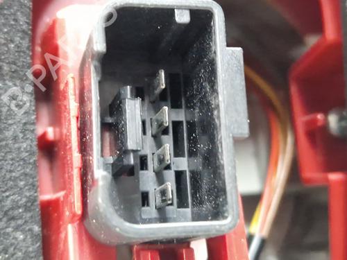 Venstre Baklys VW PASSAT B6 (3C2) 2.0 TDI 16V | BP30657777C34