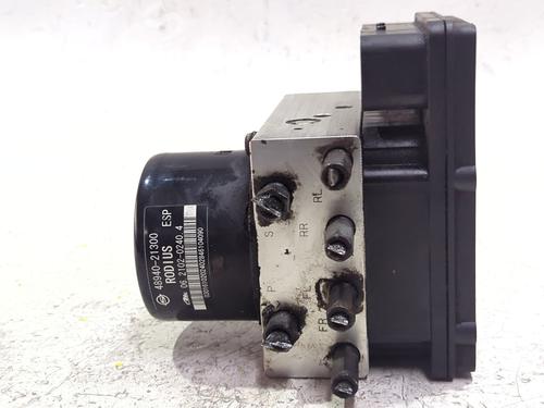 Used ABS pump ABS pump SSANGYONG RODIUS I 2.7 Xdi (163 hp) 40062968 40062968