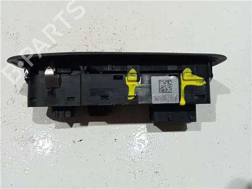 Left front window switch PEUGEOT 2008 I (CU_) 1.6 BlueHDi 120 | BP24968025I27 
