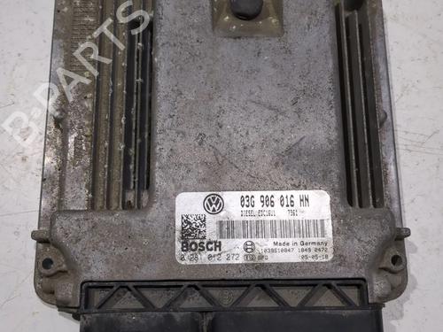 Electronic module VW CADDY III MPV (2KB, 2KJ, 2CB, 2CJ) 2.0 SDI | BP23927362M83 