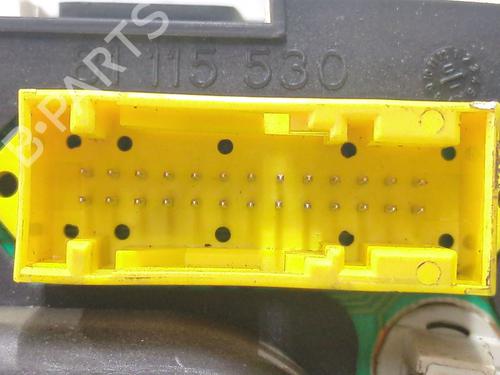 Instrument cluster PEUGEOT 306 Hatchback (7A, 7C, N3, N5) 2.0 HDI 90 | BP26542615C47 