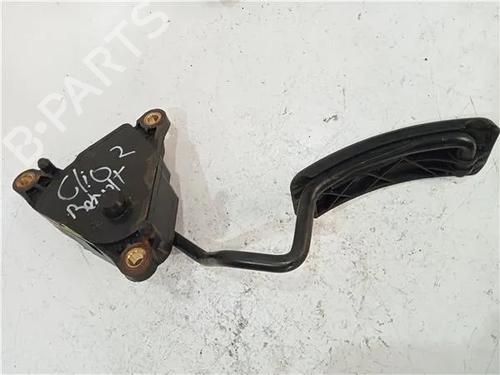Used Pedal RENAULT CLIO II (BB_, CB_) 1.9 D (B/CB0E, BB0J) (64 hp) 23910389