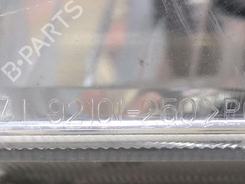 Left headlight HYUNDAI ACCENT II Saloon (LC) 1.3 | BP28010003C28 
