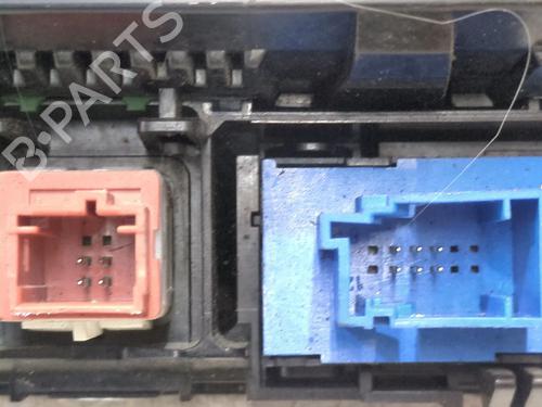 Climate control PEUGEOT 407 (6D_) 2.0 HDi 135 (6DRHRH, 6DRHRE, 6DRHRG, 6DRHRJ) | BP27859833I5 