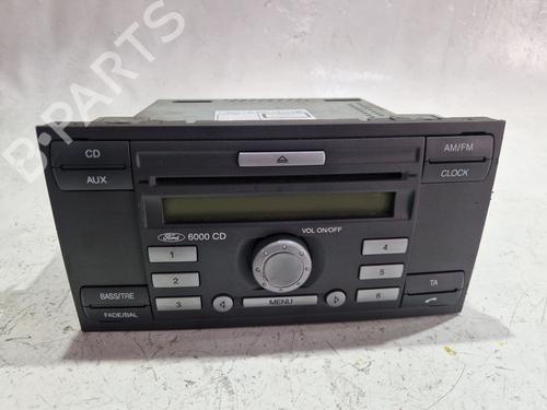 Used Radio Radio FORD FOCUS I (DAW, DBW) 1.6 16V (100 hp) 35782270 35782270