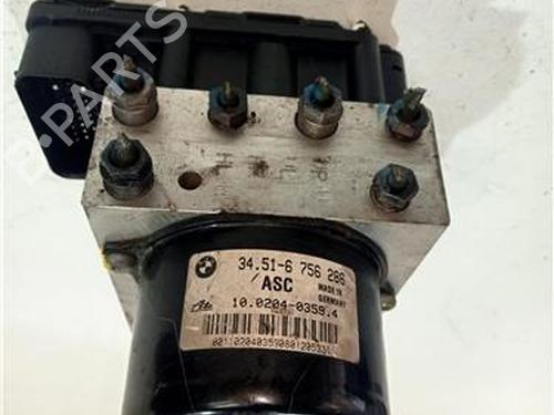 Used ABS pump BMW 3 (E46) 323 i (170 hp) 23932696