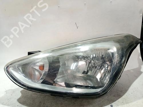 Used Left headlight HYUNDAI i10 I (PA) 1.2 (78 hp) 27338291