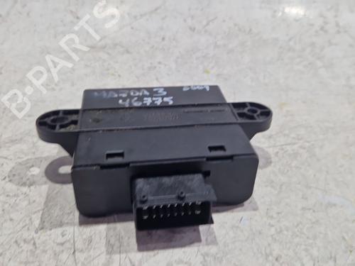 Electronic module MAZDA 3 (BK) 1.6 DI Turbo | BP33319938M83 - Image 4