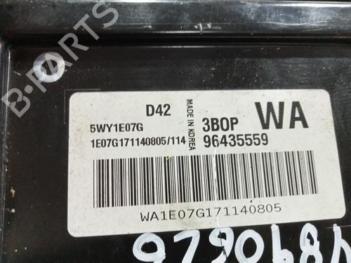 Electronic module CHEVROLET AVEO / KALOS Hatchback (T200) 1.2 | BP36499881M83 - Image 3