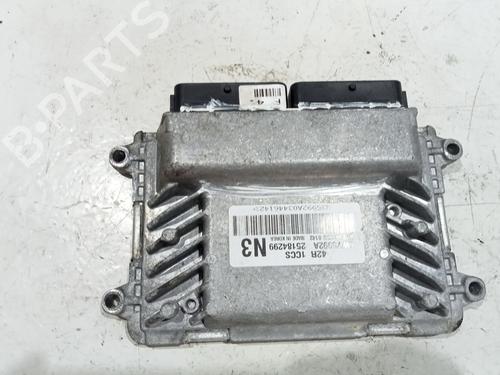 Used Electronic module CHEVROLET AVEO / KALOS Hatchback (T250, T255) 1.2 (84 hp) 26672496