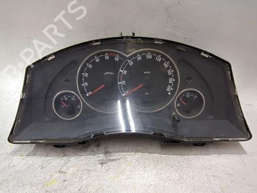 Kombinert Instrument OPEL MERIVA A MPV (X03) 1.7 CDTI (E75) (100 hp) 27859873