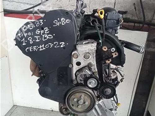 Used Engine CITROËN C5 I (DC_) 1.8 16V (DC6FZB, DC6FZE) (115 hp) 23958048