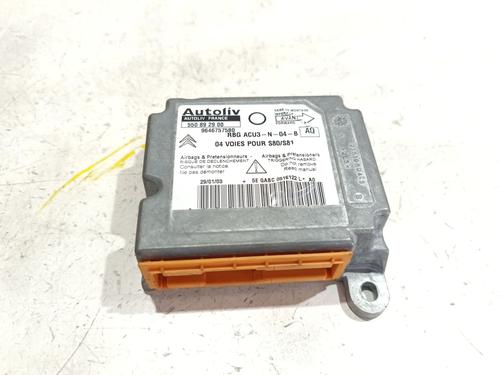 Used ECU airbags ECU airbags CITROËN SAXO (S0, S1) 1.5 D (57 hp) 40260188 40260188