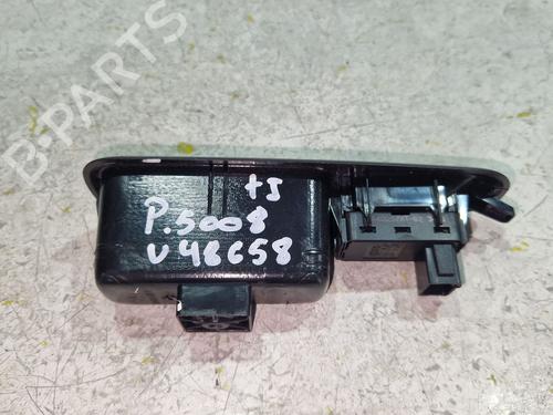 Right front window switch PEUGEOT 5008 (0U_, 0E_) 1.6 HDi | BP34125676I26 - Image 3