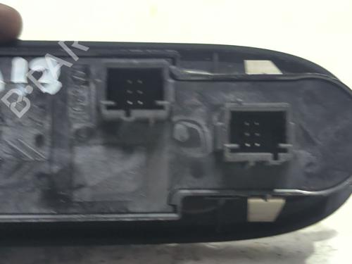 Left front window switch CITROËN C5 III (RD_) 3.0 HDi 240 (RDX8CA) | BP39649236I27 - Image 8