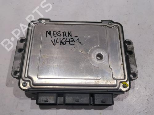 Engine control unit (ECU) RENAULT MEGANE II Coupé-Cabriolet (EM0/1_) 1.9 dCi | BP30058735M57 
