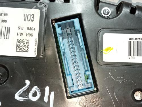 Instrument cluster SEAT IBIZA IV ST (6J8, 6P8) 1.6 TDI | BP32009706C47 