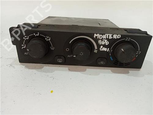 Commande Chauffage MITSUBISHI PAJERO III Canvas Top (V6_W, V7_W) 3.2 DI-D (V68W, V78W) | BP23907624I5 