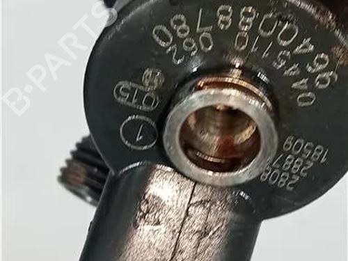 Injector CITROËN XSARA (N1) 1.9 TD | BP24967967M100 