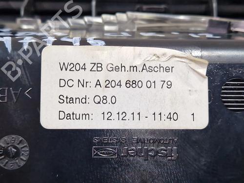 Ashtray MERCEDES-BENZ C-CLASS Coupe (C204) C 220 CDI (204.302) | BP29518633I30 