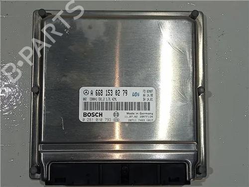 Used Electronic module MERCEDES-BENZ A-CLASS (W168) A 170 CDI (168.009, 168.109) (95 hp) 23922008