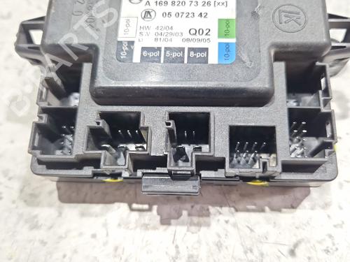 Elektronisk modul MERCEDES-BENZ A-CLASS (W169) A 180 CDI (169.007, 169.307) | BP29697270M83 