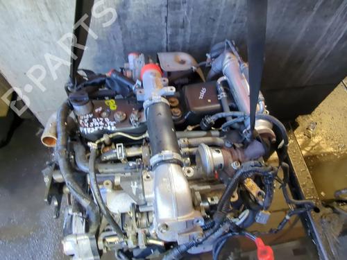 Motor ISUZU D-MAX I (TFR, TFS) 2.5 DiTD 4x4 (TFS54) | BP29424665M1 