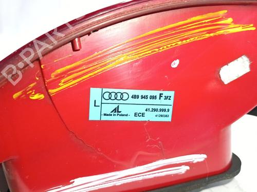 Left taillight AUDI ALLROAD C5 (4BH) 2.5 TDI quattro | BP40293790C34 - Image 5
