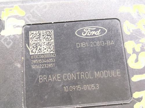 ABS pump FORD FIESTA VI (CB1, CCN) 1.6 TDCi | BP31756262M43 