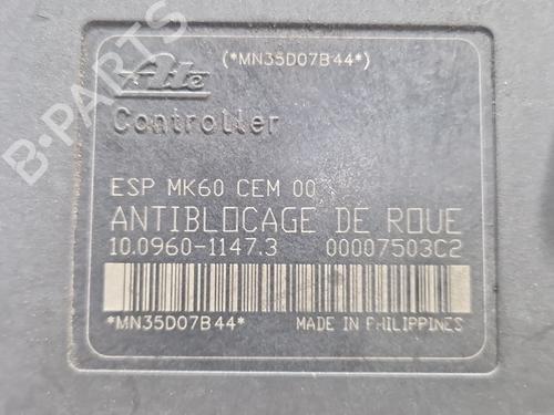 ABS pump CITROËN C5 II (RC_) 1.6 HDi (RC8HZB) | BP30005787M43 