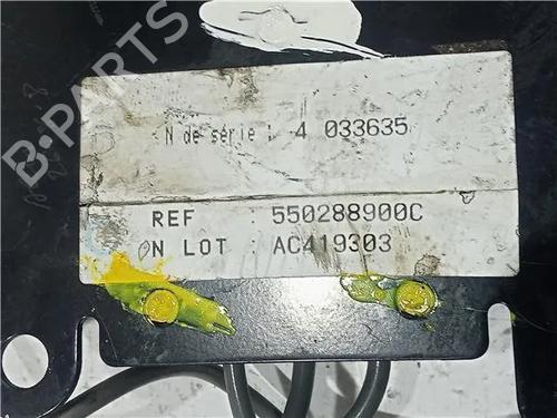 ECU airbags RENAULT CLIO II (BB_, CB_) 1.5 dCi (B/CB08) | BP23918831M53