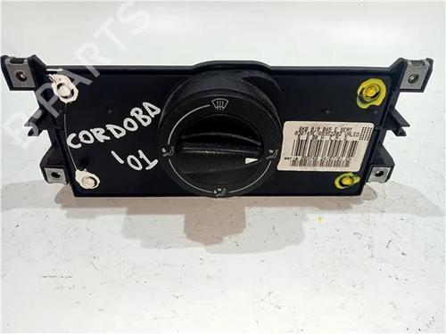 Used Climate control SEAT CORDOBA (6K1, 6K2) 1.9 D (68 hp) 23932669