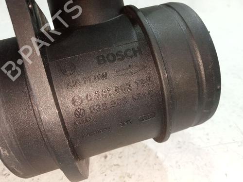 Mass air flow sensor SEAT TOLEDO II (1M2) 1.9 TDI | BP36766746M95  - Image 5