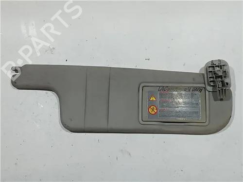 Right sun visor RENAULT LAGUNA II Grandtour (KG0/1_) 1.9 dCi (KG0G) | BP23919269I2 
