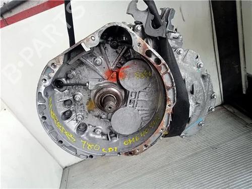 Used Gearbox MERCEDES-BENZ A-CLASS (W169) A 180 CDI (169.007, 169.307) (109 hp) 23923296