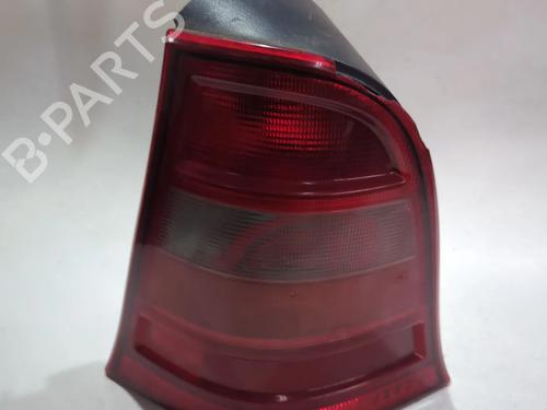 Used Left taillight MERCEDES-BENZ A-CLASS (W168) A 160 (168.033, 168.133) (102 hp) 24977295