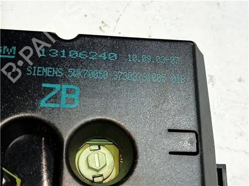 Andere OPEL ZAFIRA A MPV (T98) 2.2 DTI 16V (F75) | BP23911127O1 