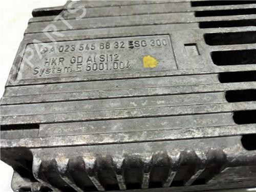 Electronic module MERCEDES-BENZ A-CLASS (W168) A 170 CDI (168.009, 168.109) | BP23920320M83 
