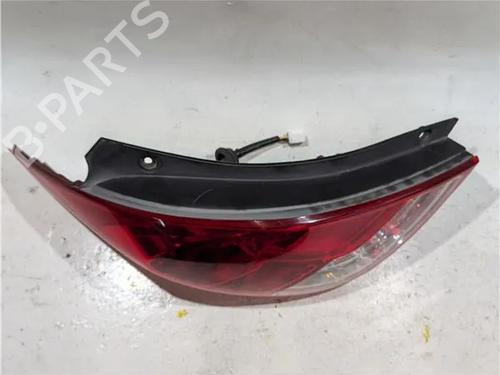 Left taillight HYUNDAI i20 I (PB, PBT) 1.2 | BP23925104C34 