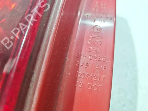 Left taillight DAEWOO KALOS (KLAS) 1.2 | BP29385118C34 