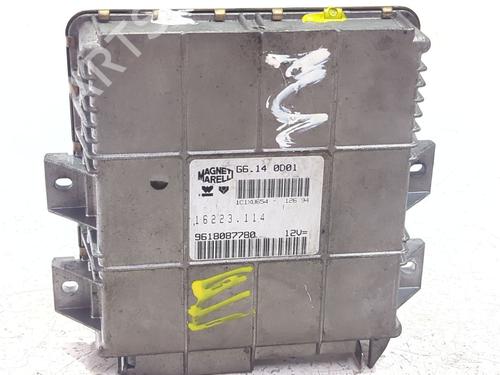 Used Electronic module Electronic module PEUGEOT 306 (7B, N3, N5) 1.9 D (69 hp) 40255159 40255159