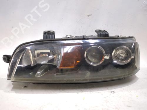 Used Left headlight FIAT PUNTO (188_) 1.9 JTD 80 (188.237, .257, .337, .357) (80 hp) 29133117
