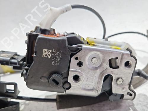 Rear left lock PEUGEOT 5008 (0U_, 0E_) 1.6 HDi | BP29697967C100 
