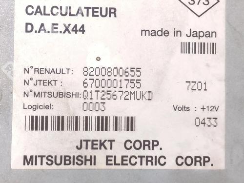 Steering column RENAULT TWINGO II (CN0_) 1.2 16V (CN04, CN0B) | BP26220587M21 